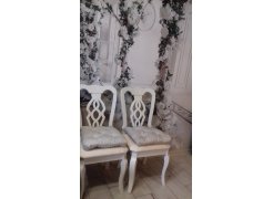 Стул Afrodite (Афродита) Ivory white фото покупателя 9